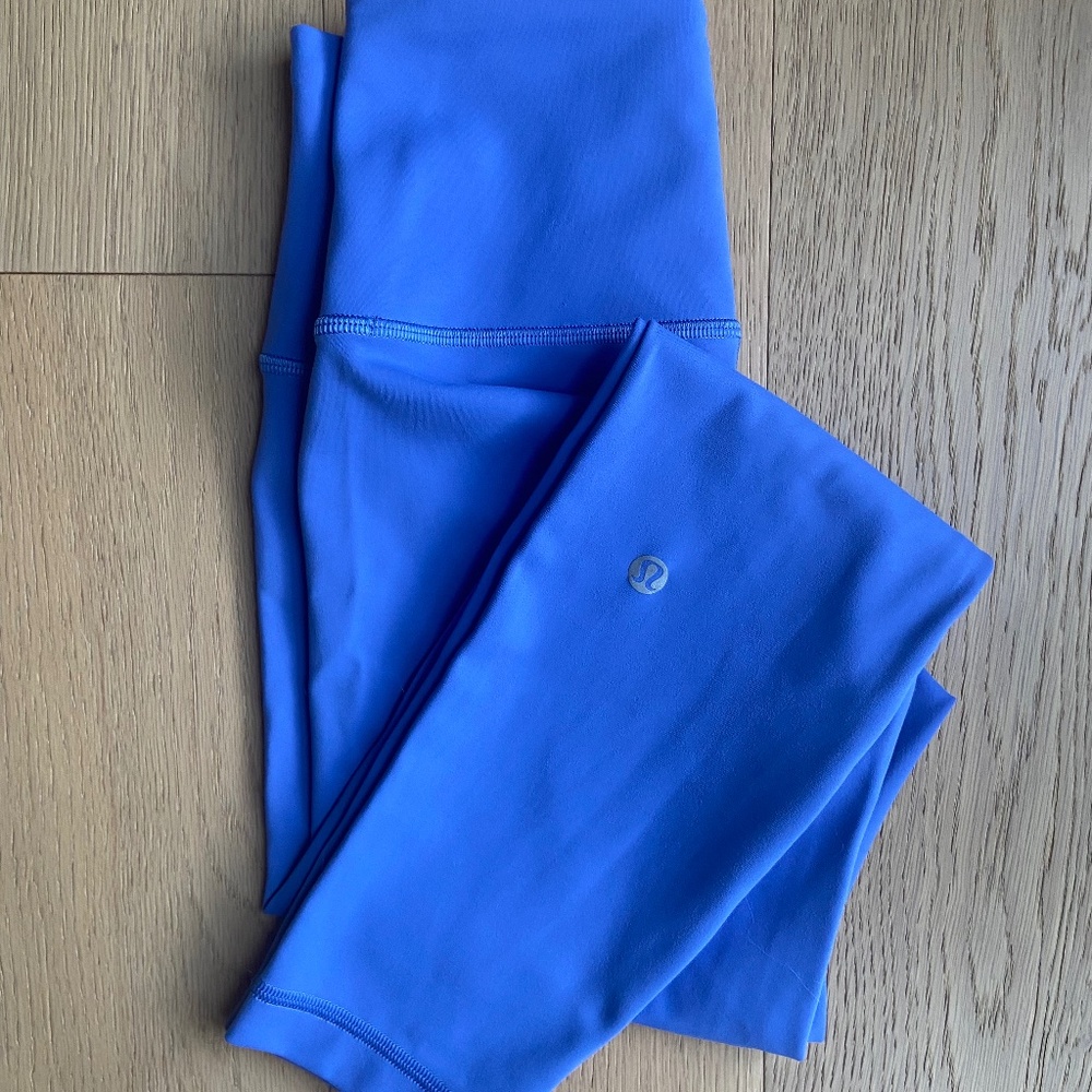 Lululemon Wunder Train High-Rise Tight 25"
